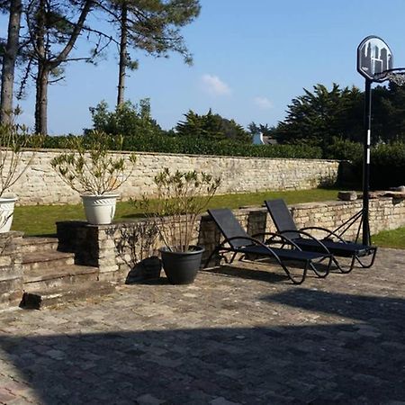 Vila Regard Bleu Sur Horizon Trégunc Exteriér fotografie
