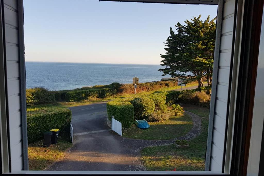 Vila Regard Bleu Sur Horizon Trégunc Exteriér fotografie